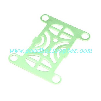 ATTOP-TOYS-YD-913-YD-915-YD-916 helicopter parts metal bottom sheet (green color)